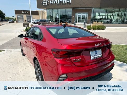 Used 2023 Kia Forte LXS FWD image 15