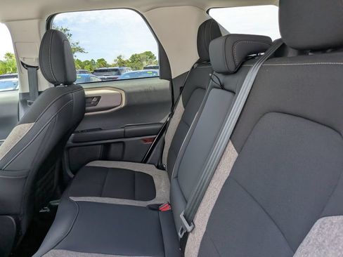 Certified 2025 Ford Bronco Sport Big Bend AWD/4WD image 19