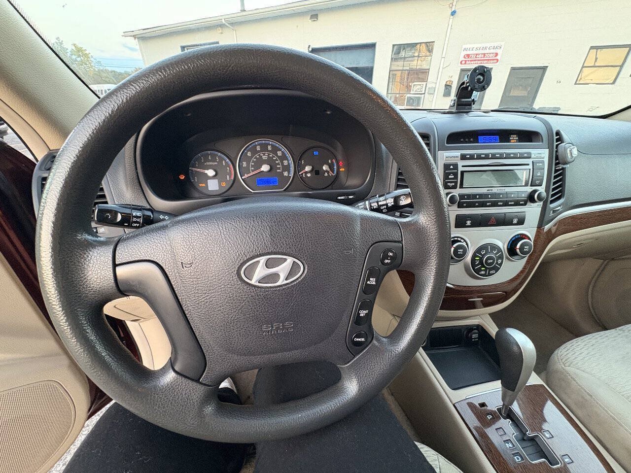 Used 2007 Hyundai Santa Fe GLS FWD image 20