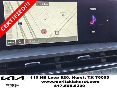 Certified 2025 Kia Telluride SX Prestige X-Line image 8