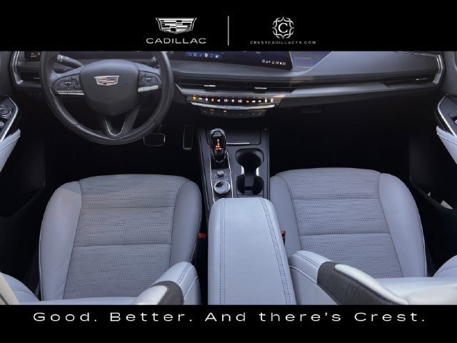 Used 2024 Cadillac XT4 Sport FWD image 12