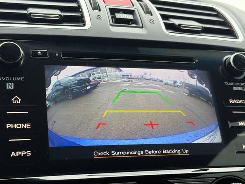 Used 2021 Subaru WRX STI w/ Popular Package #3 image 17