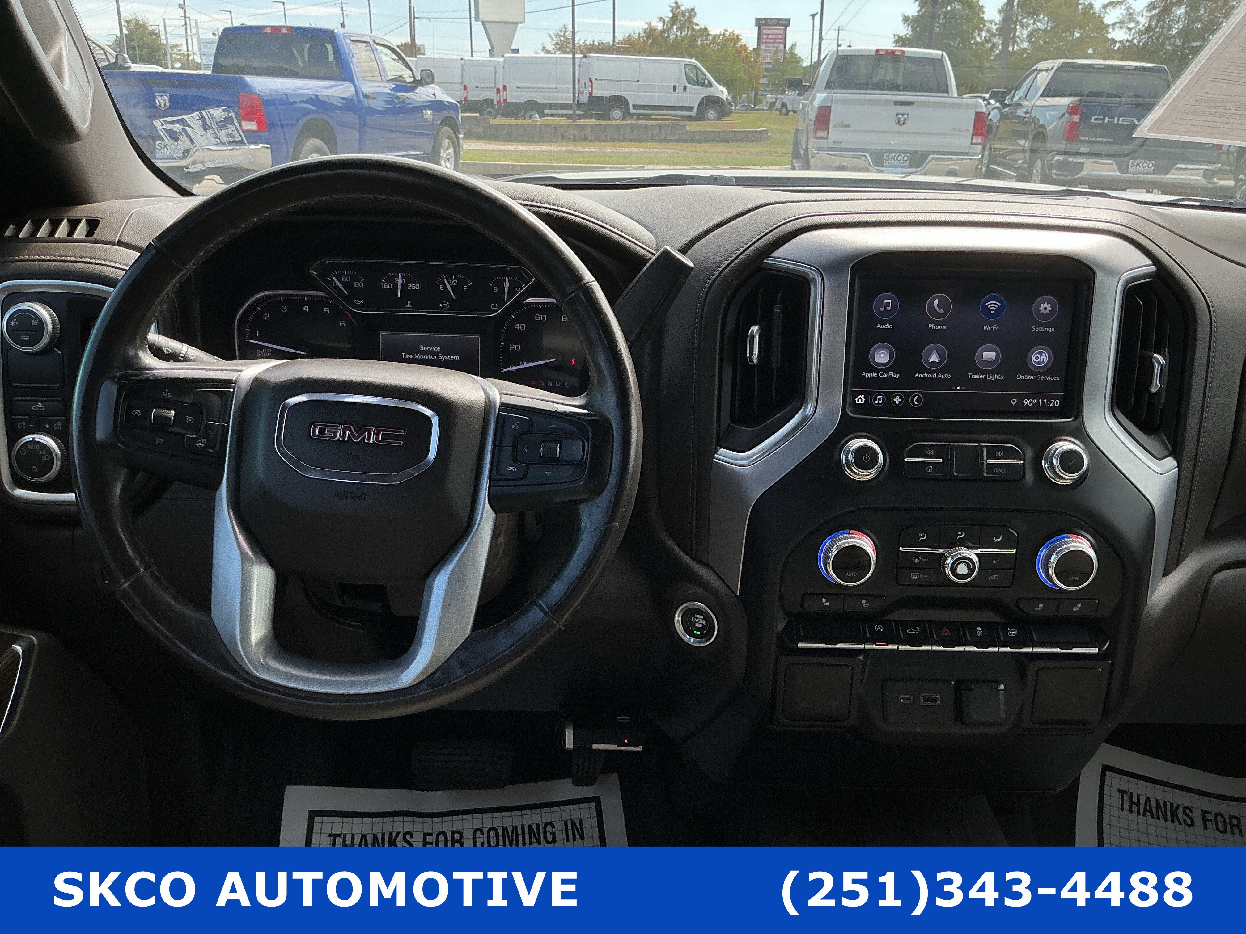 Used 2019 GMC Sierra 1500 SLE w/ SLE Value Package RWD image 15