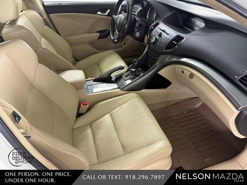 Used 2014 Acura TSX Sedan FWD image 45