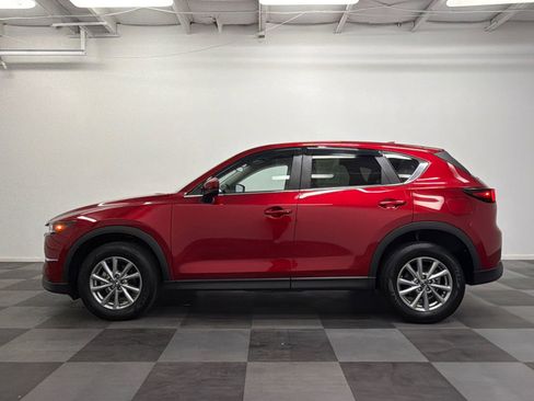 Used 2023 MAZDA CX-5 AWD 2.5 S w/ Select Package image 4