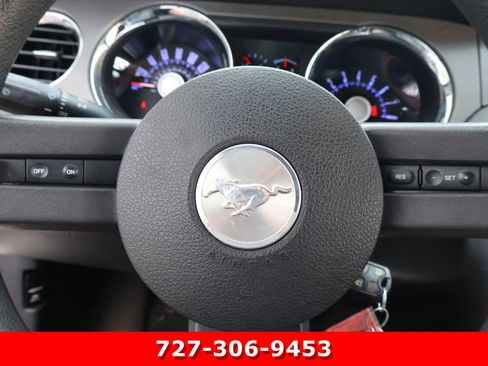 Used 2012 Ford Mustang Convertible image 15