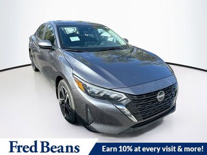 New 2025 Nissan Sentra SV w/ All-Weather Package