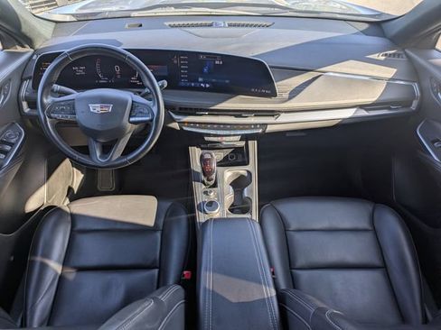 Used 2024 Cadillac XT4 Premium Luxury AWD/4WD image 16