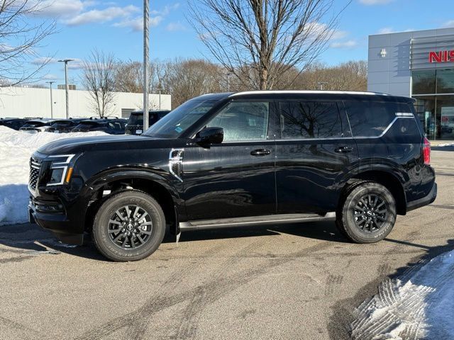 New 2026 Nissan Armada SV AWD/4WD image 7