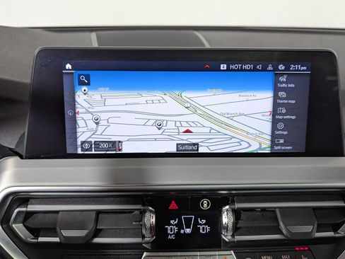 Certified 2023 BMW X3 xDrive30i w/ Convenience Package image 18