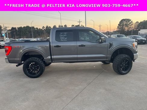 Used 2022 Ford F150 XLT w/ Equipment Group 302A High image 10