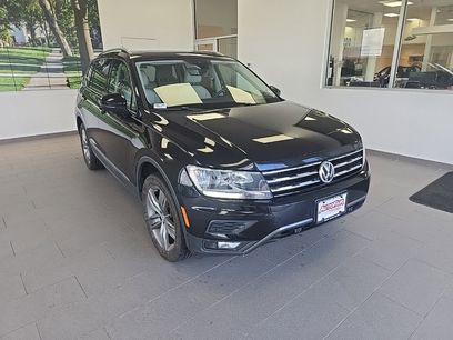 Used 2020 Volkswagen Tiguan SEL