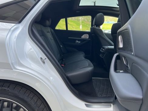 New 2025 Mercedes-Benz GLE 53 AMG 4MATIC Coupe image 22