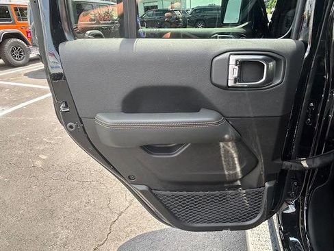 New 2025 Jeep Wrangler Sahara image 9