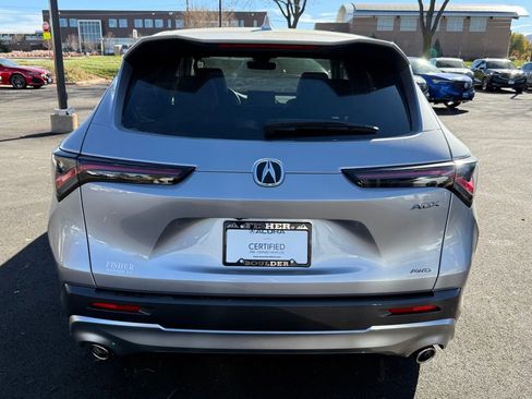 Certified 2025 Acura ADX AWD image 6