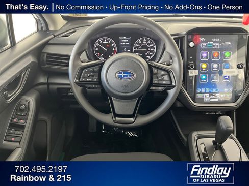 New 2026 Subaru Crosstrek 2.0i Premium image 17