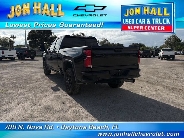 Used 2026 Chevrolet Silverado 2500 LTZ w/ LTZ Plus Package AWD/4WD image 7