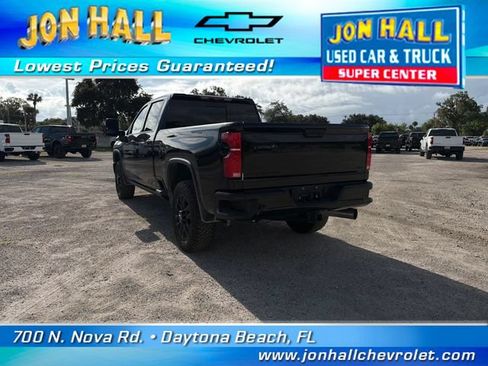Used 2026 Chevrolet Silverado 2500 LTZ w/ LTZ Plus Package AWD/4WD image 7
