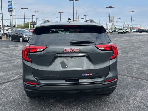 Used 2019 GMC Terrain SLT w/ Preferred Package AWD/4WD image 13