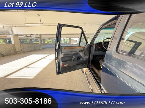 Used 1993 Ford F350 4x4 Crew Cab image 32