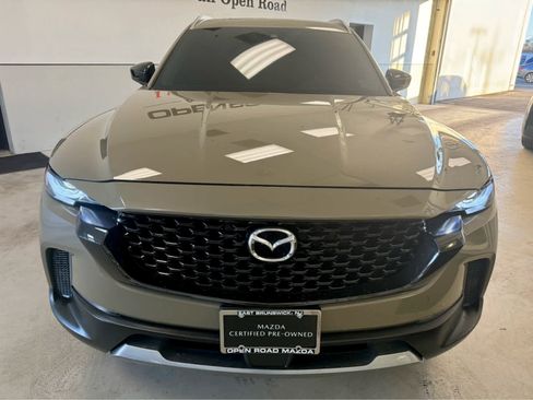 Certified 2024 MAZDA CX-50 AWD 2.5 Turbo w/ Weather Package image 2
