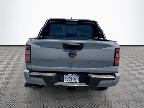 Used 2024 Nissan Frontier Pro-X w/ Pro Convenience Package RWD image 6