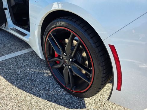 Used 2016 Chevrolet Corvette Stingray Convertible w/ 3LT Preferred Equipment Group image 28