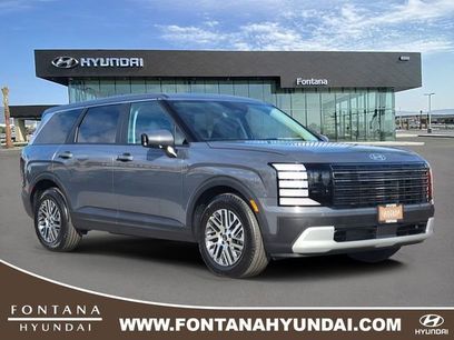 New 2026 Hyundai Palisade SE