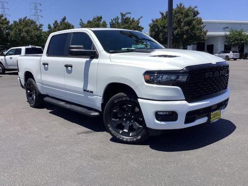 New 2026 RAM 1500 Express AWD/4WD image 2
