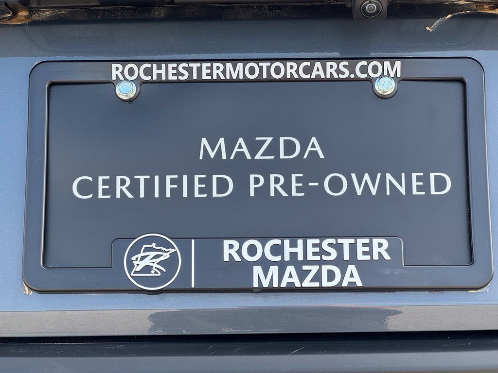 Certified 2024 MAZDA CX-50 AWD 2.5 S w/ Cargo Package image 42