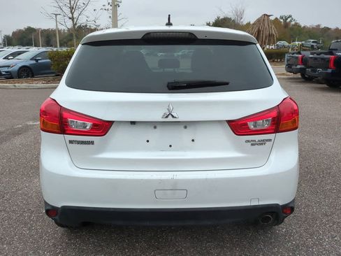 Used 2015 Mitsubishi Outlander Sport SE image 5