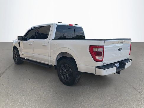 Used 2023 Ford F150 Lariat w/ Equipment Group 502A High AWD/4WD image 6