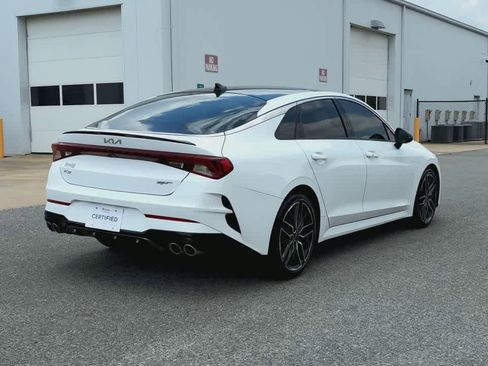 Used 2022 Kia K5 GT FWD image 8