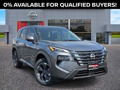 New 2026 Nissan Rogue SV