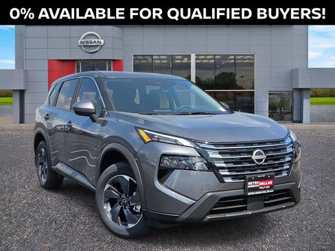 New 2026 Nissan Rogue SV image 1