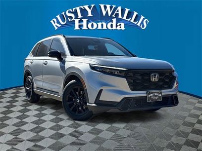 Used 2024 Honda CR-V Sport