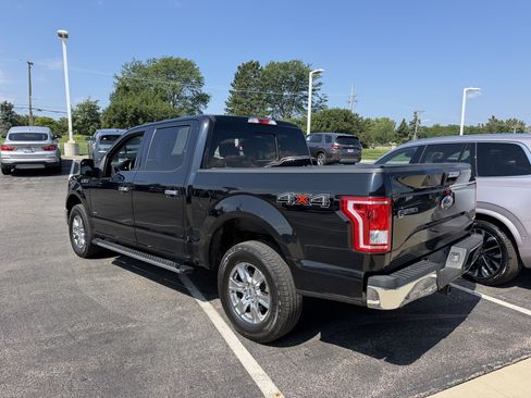 Used 2016 Ford F150 XLT w/ Equipment Group 302A Luxury AWD/4WD image 6