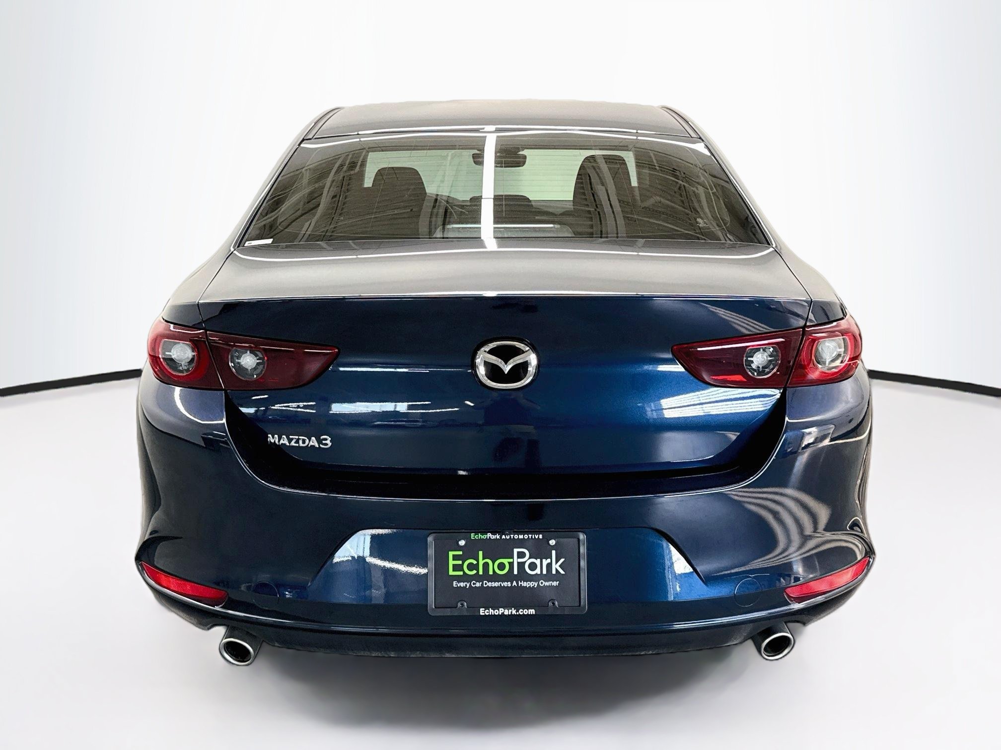Used 2026 MAZDA MAZDA3 s FWD image 7
