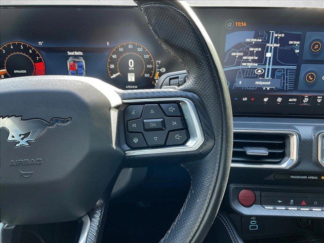 Used 2024 Ford Mustang GT Premium RWD image 21