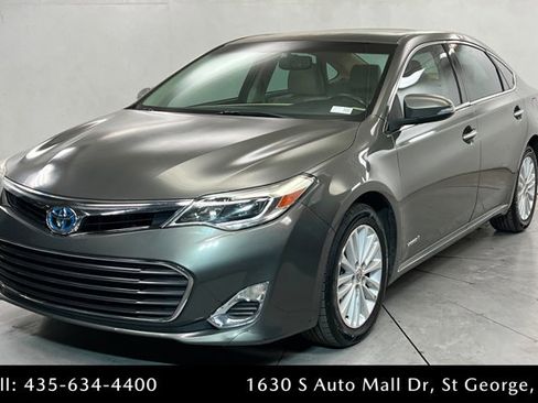 Used 2014 Toyota Avalon XLE Premium FWD image 1
