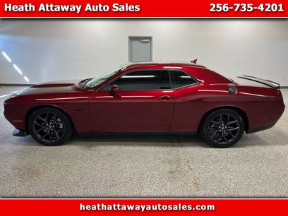 Used 2023 Dodge Challenger R/T w/ Plus Package