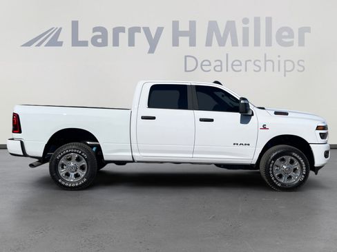 New 2026 RAM 2500 Big Horn image 6