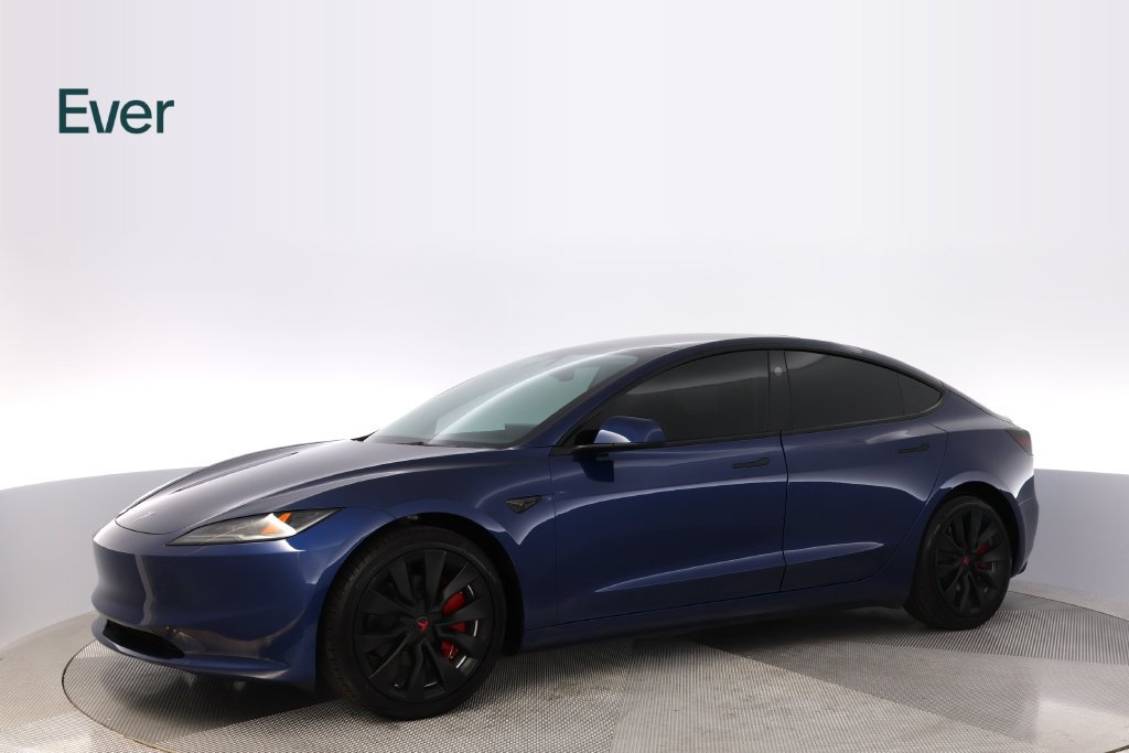 Used 2024 Tesla Model 3 Standard Range RWD image 18