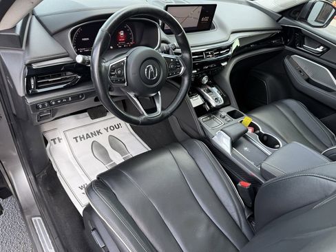 Used 2022 Acura MDX SH-AWD w/ Advance Package image 11