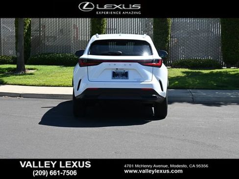 New 2026 Lexus NX 350 AWD w/ Premium Package image 5