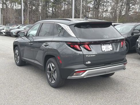 New 2026 Hyundai Tucson SEL image 5