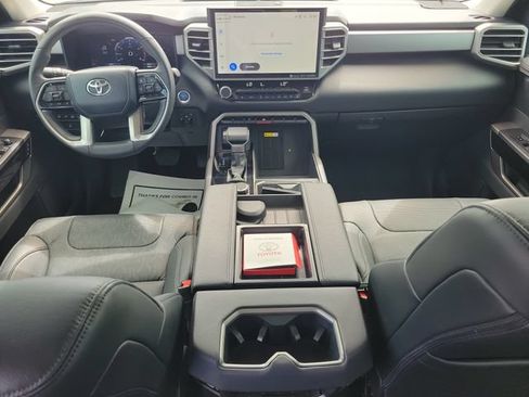 Used 2024 Toyota Tundra Limited w/ Power Package AWD/4WD image 14