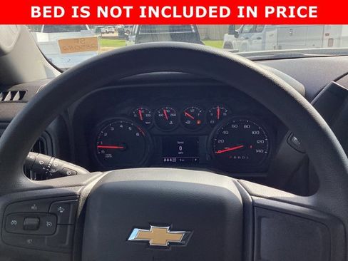 New 2025 Chevrolet Silverado 3500 W/T w/ WT Convenience Package AWD/4WD image 18