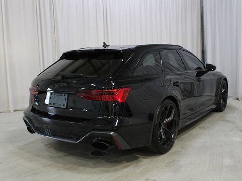 Used 2026 Audi RS 6 performance AWD/4WD image 25