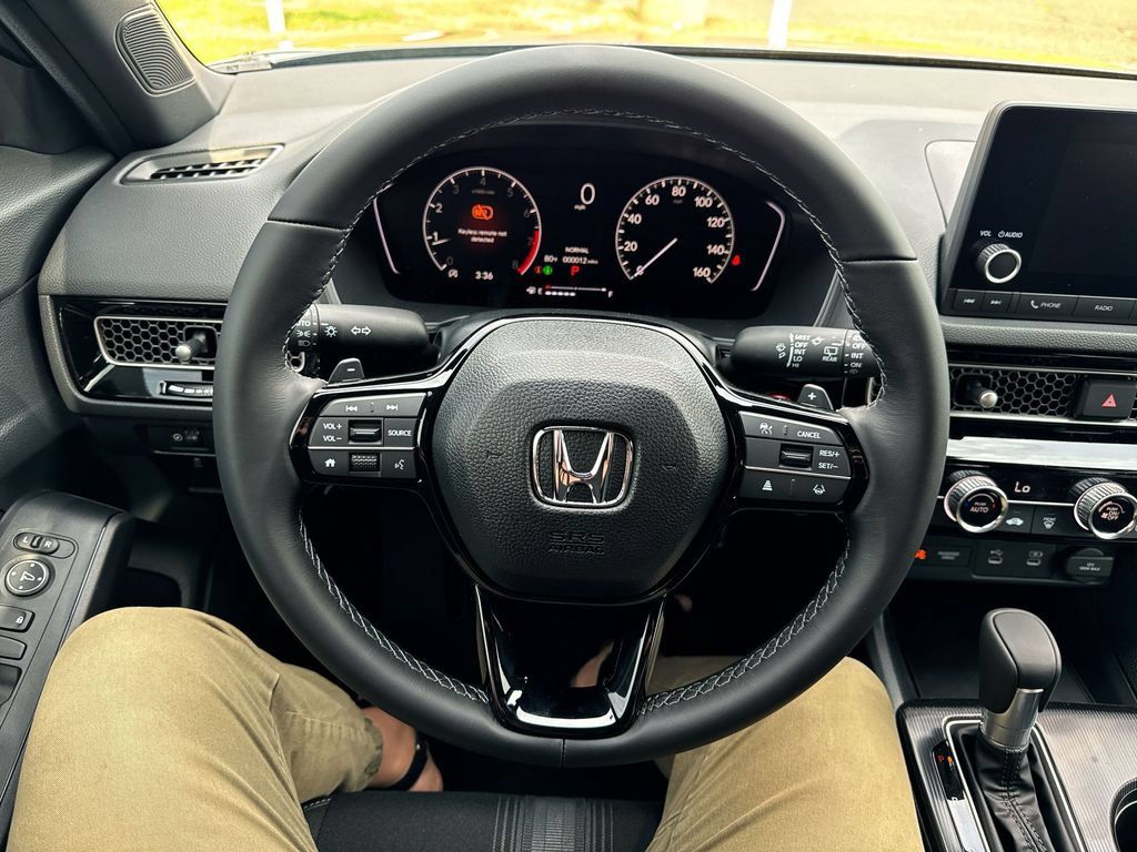 Used 2026 Honda Civic Sport image 14